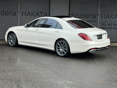 MERCEDES-BENZ S-CLASS - 9