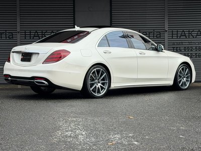 MERCEDES-BENZ S-CLASS - 5