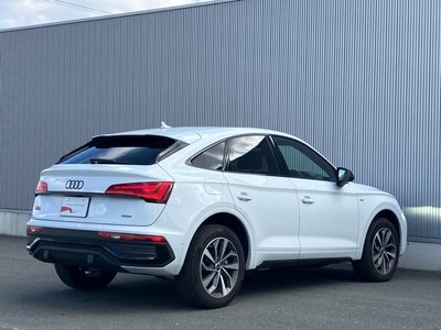 AUDI Q5 SPORTBACK - 4