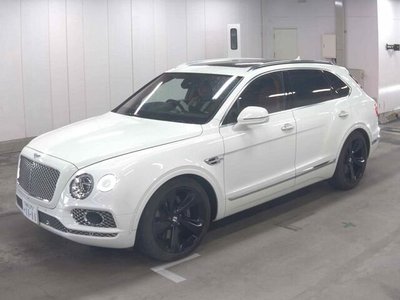 BENTLEY BENTAYGA - 4