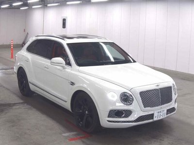 BENTLEY BENTAYGA - 1