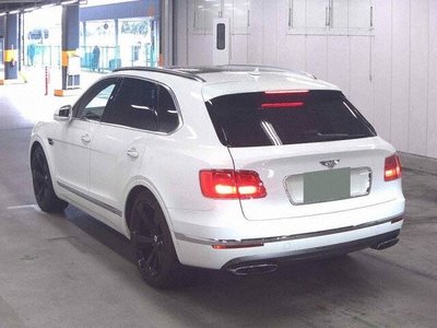 BENTLEY BENTAYGA - 2