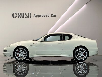 MASERATI COUPE - 7