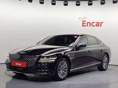 GENESIS G80 (RG3) - 1