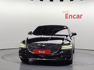 GENESIS G80 (RG3) - 2
