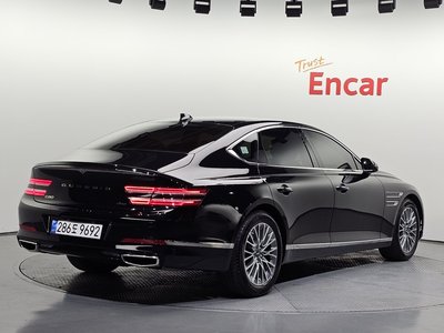 GENESIS G80 (RG3) - 4
