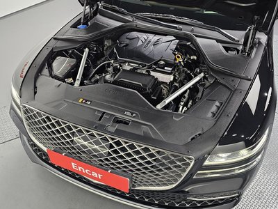 GENESIS G80 (RG3) - 7