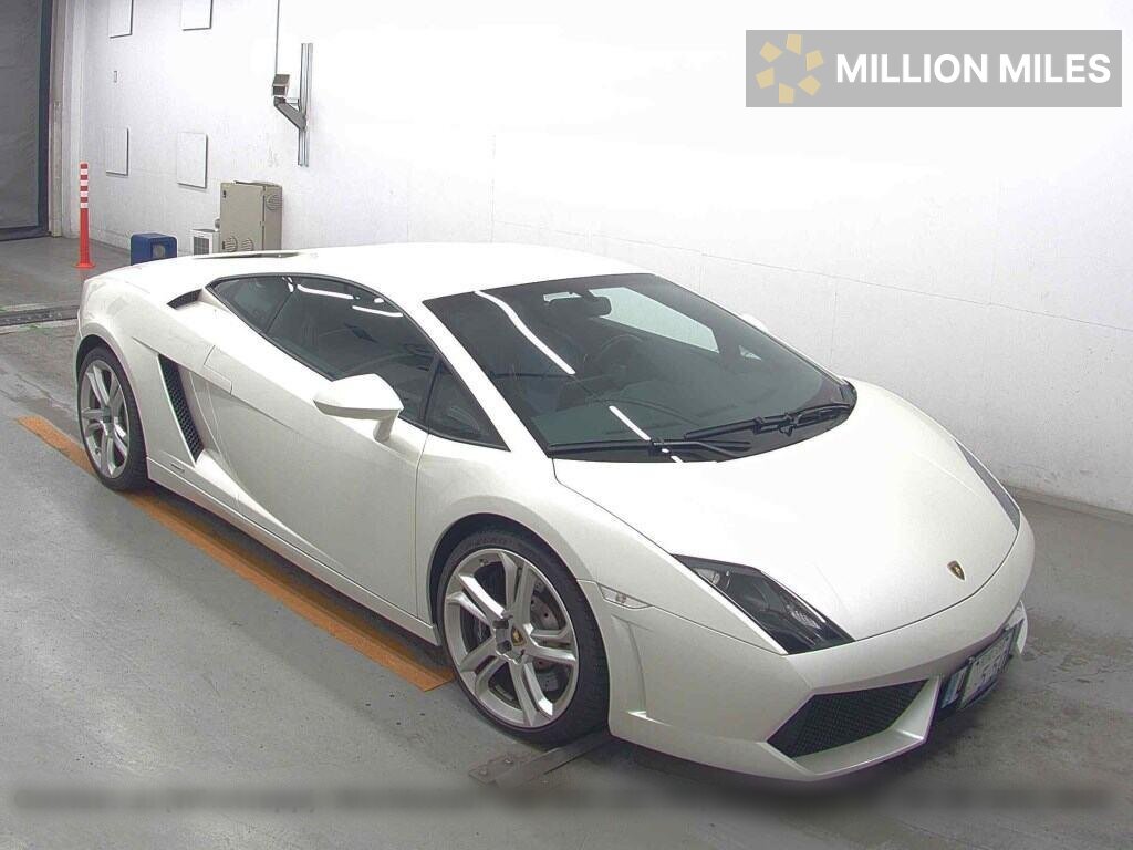 LAMBORGHINI GALLARDO - View 1