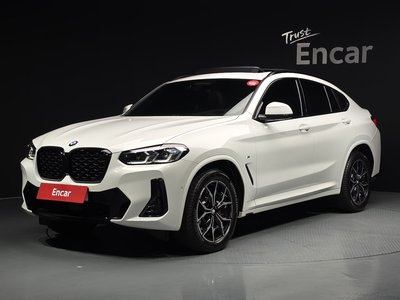 BMW X4 - 1