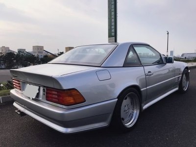 1992 Mercedes-BENZ SL AMG 缩略图 22