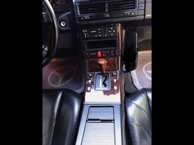 1992 Mercedes-BENZ SL AMG 缩略图 14