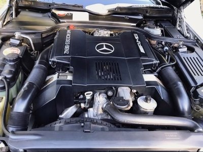 صورة 3 لـ 1992 Mercedes-BENZ SL AMG