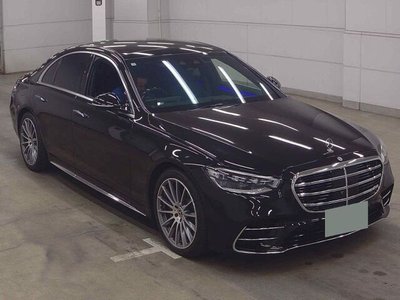 MERCEDES-BENZ S-CLASS - 1