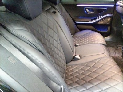 MERCEDES-BENZ S-CLASS - 6