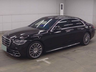 MERCEDES-BENZ S-CLASS - 4
