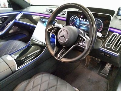 MERCEDES-BENZ S-CLASS - 3