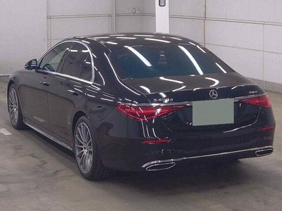 MERCEDES-BENZ S-CLASS - 2