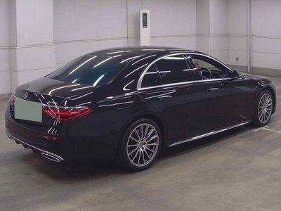 MERCEDES-BENZ S-CLASS - 5