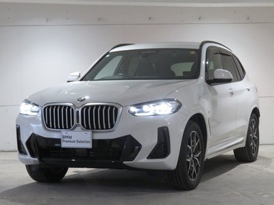 BMW X3 - 1