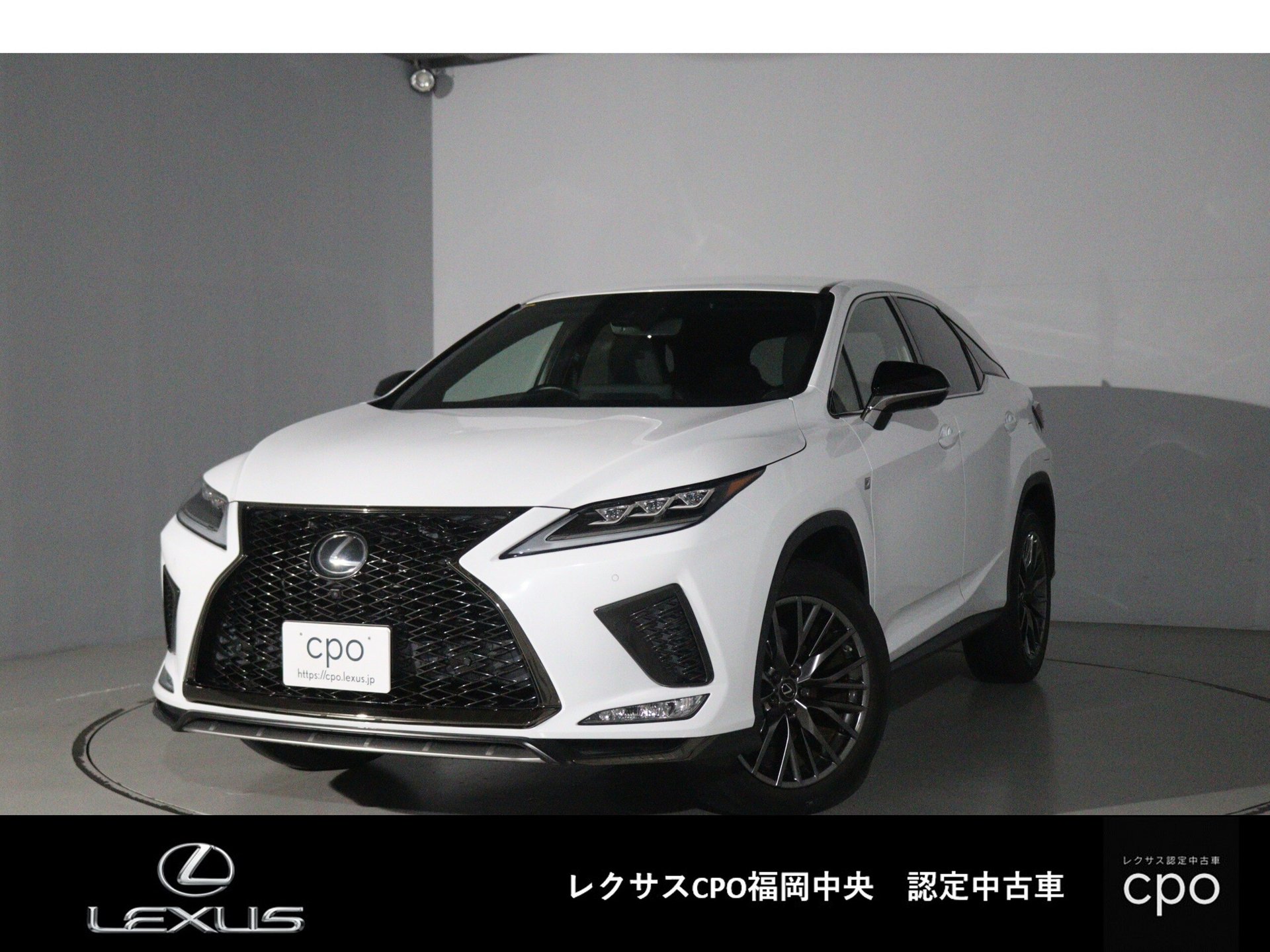 LEXUS RX - View 1