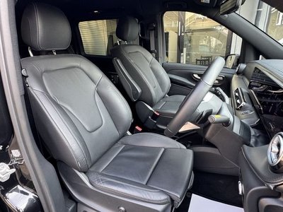 صورة مصغرة 43 لـ 2024 Mercedes-BENZ V-CLASS