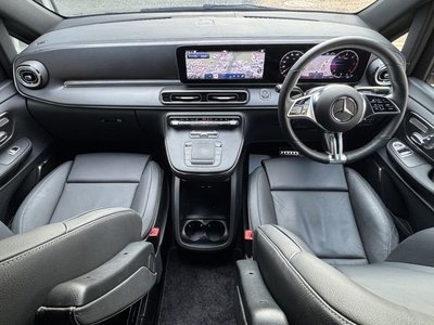 2024 Mercedes-BENZ V-CLASS — фото 10