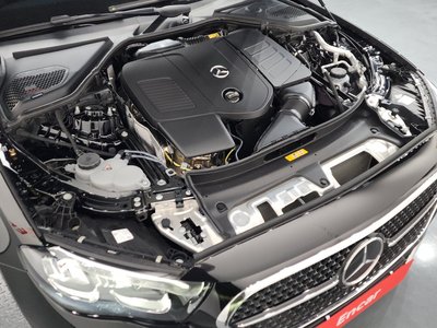 MERCEDES-BENZ E-CLASS - 7