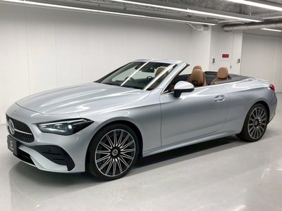 MERCEDES-BENZ CLE CABRIOLET