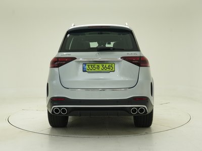 2025 Mercedes-BENZ GLE — фото 3