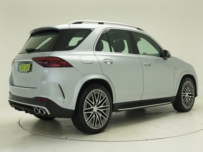 2025 Mercedes-BENZ GLE — фото 5