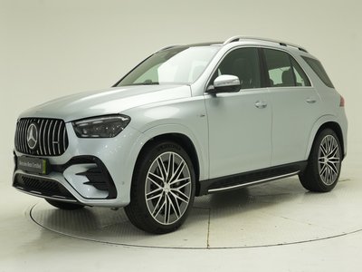 2025 Mercedes-BENZ GLE — фото 1