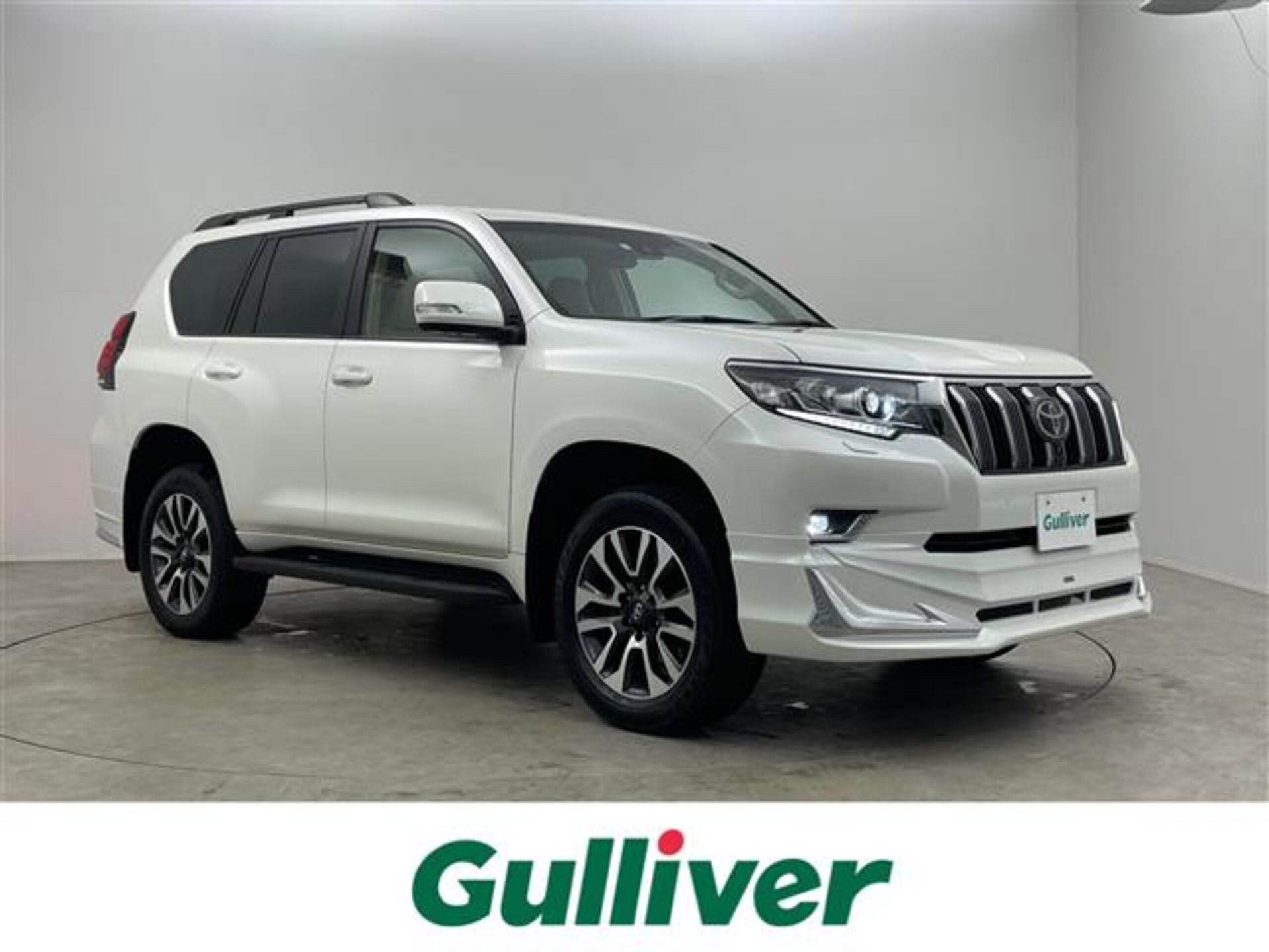 TOYOTA LAND CRUISER PRADO - View 1