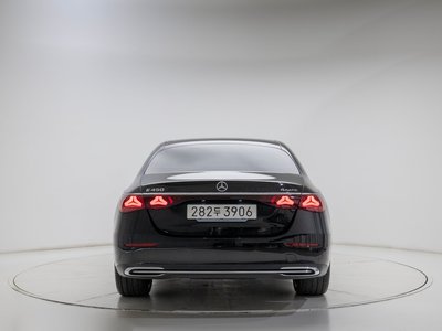 MERCEDES-BENZ E-CLASS - 3