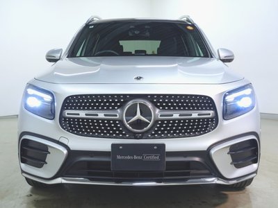 MERCEDES-BENZ GLB - 2