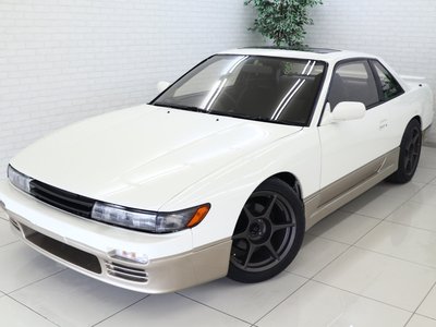 NISSAN SYLVIA