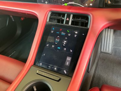 2021 Porsche TAYCAN 缩略图 29