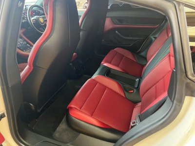 2021 Porsche TAYCAN 缩略图 33