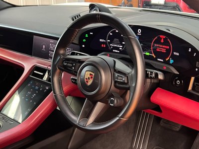 2021 Porsche TAYCAN 缩略图 21