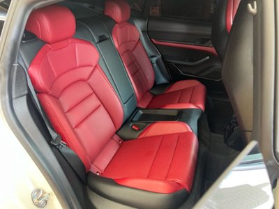 2021 Porsche TAYCAN 缩略图 31