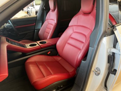 2021 Porsche TAYCAN 缩略图 25