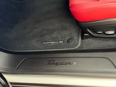 2021 Porsche TAYCAN 缩略图 30