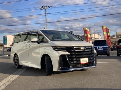 TOYOTA VELLFIRE - 9