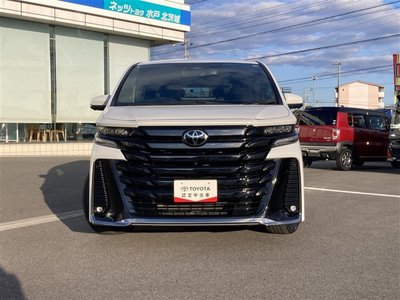 TOYOTA VELLFIRE - 3