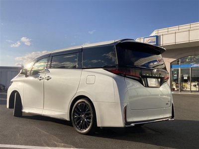 TOYOTA VELLFIRE - 5