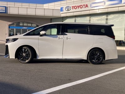 TOYOTA VELLFIRE - 4