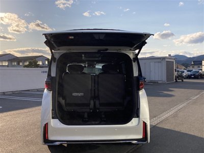 TOYOTA VELLFIRE - 10