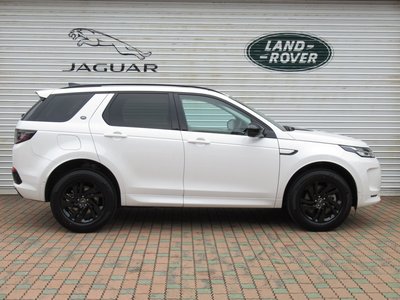 2024 LAND Rover DISCOVERY SPORT — миниатюра 133