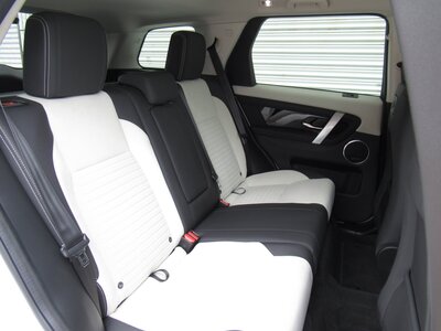 2024 LAND Rover DISCOVERY SPORT — миниатюра 39