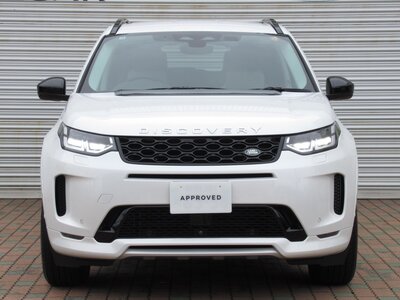 2024 LAND Rover DISCOVERY SPORT — миниатюра 45