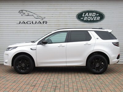2024 LAND Rover DISCOVERY SPORT — миниатюра 47